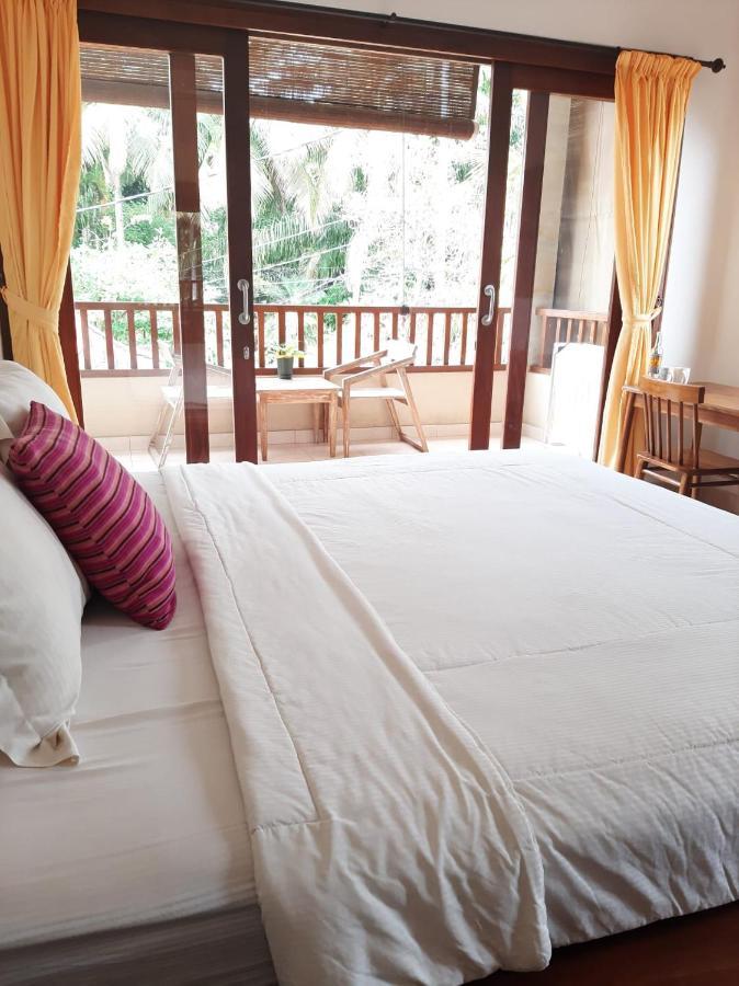 Soca Garden Guest House Ubud Exteriör bild