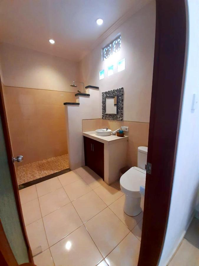 Soca Garden Guest House Ubud Exteriör bild
