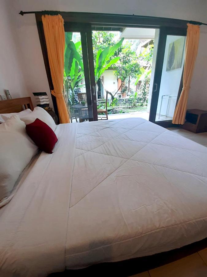 Soca Garden Guest House Ubud Exteriör bild