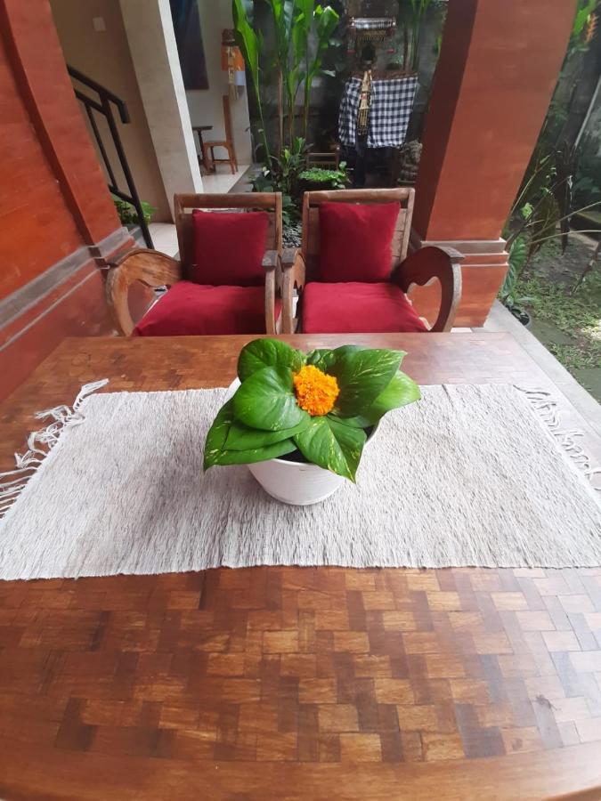 Soca Garden Guest House Ubud Exteriör bild