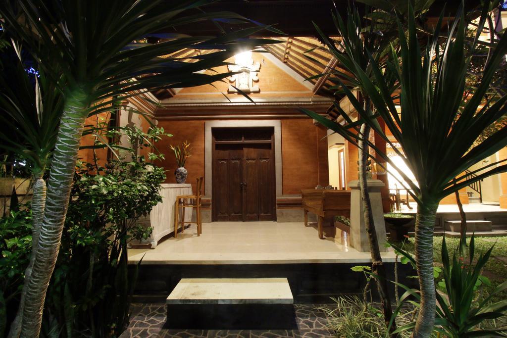 Soca Garden Guest House Ubud Exteriör bild