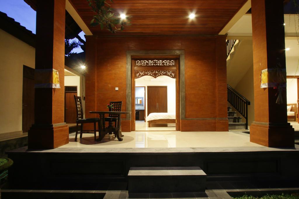 Soca Garden Guest House Ubud Exteriör bild