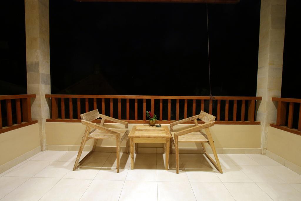 Soca Garden Guest House Ubud Exteriör bild