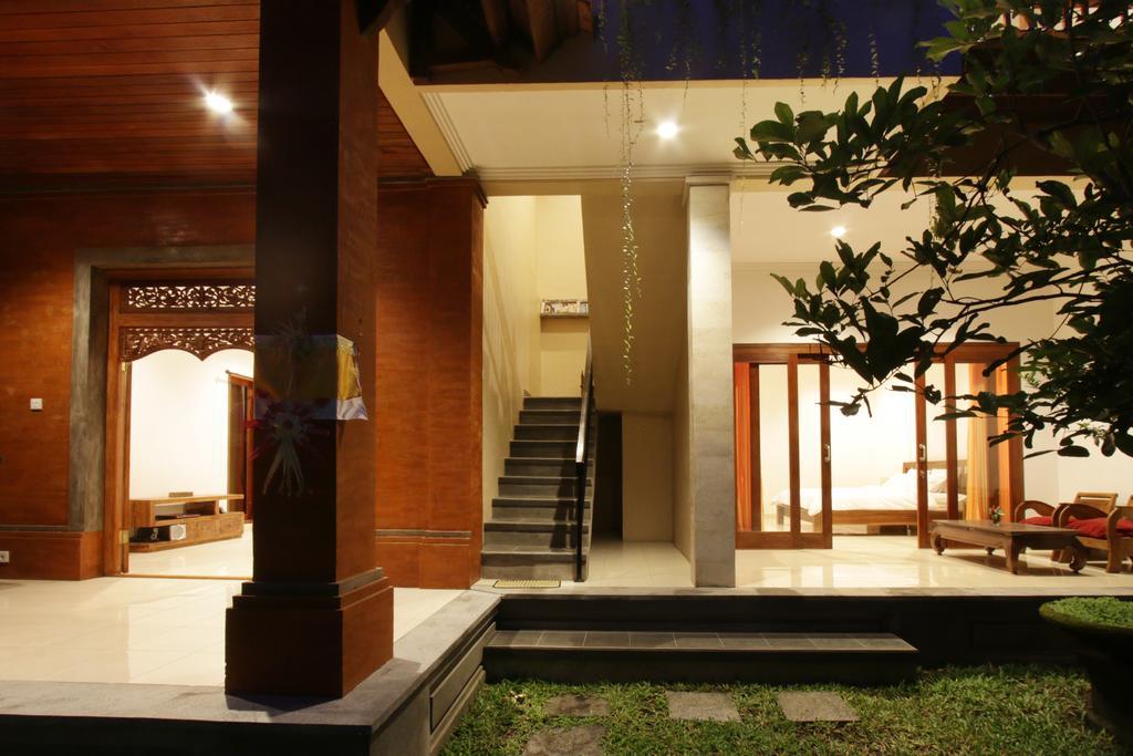 Soca Garden Guest House Ubud Exteriör bild