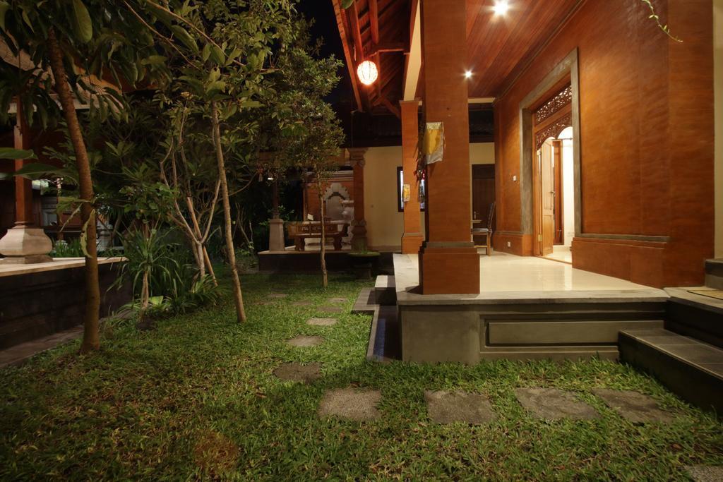 Soca Garden Guest House Ubud Exteriör bild