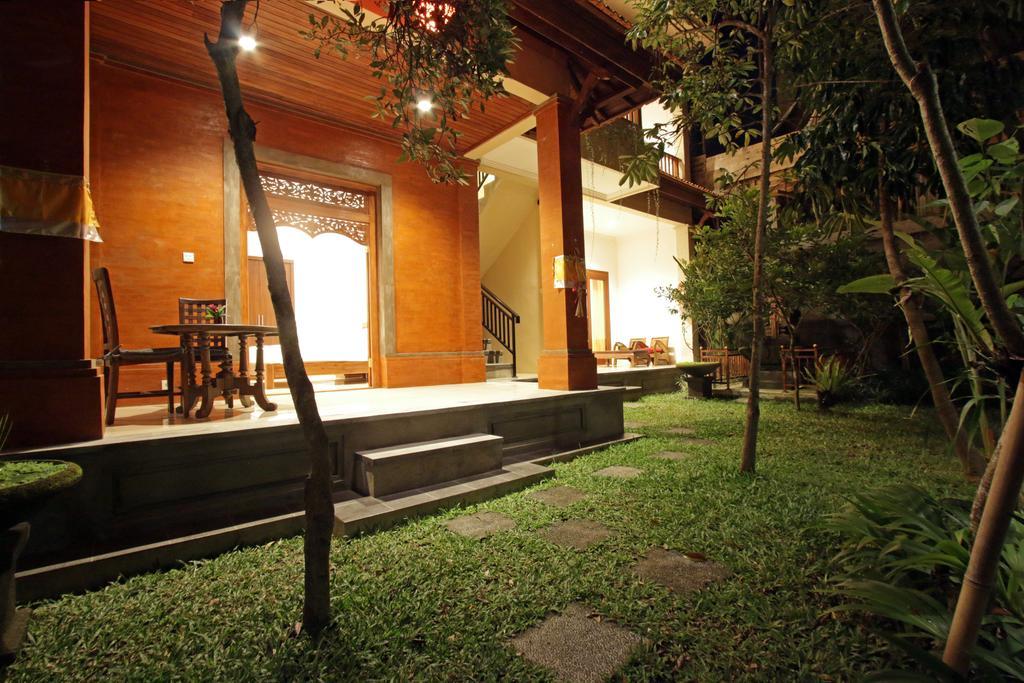 Soca Garden Guest House Ubud Exteriör bild
