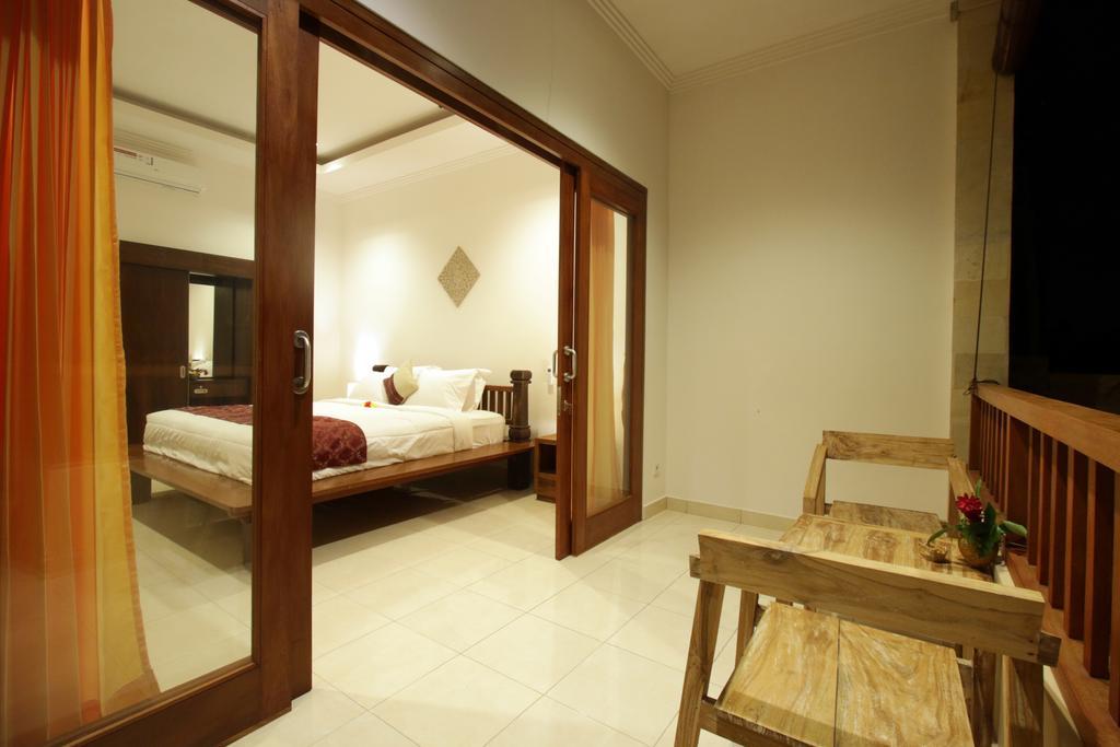 Soca Garden Guest House Ubud Exteriör bild
