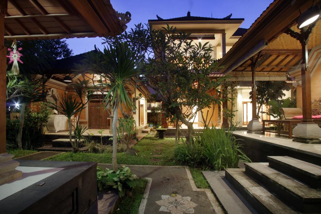 Soca Garden Guest House Ubud Exteriör bild