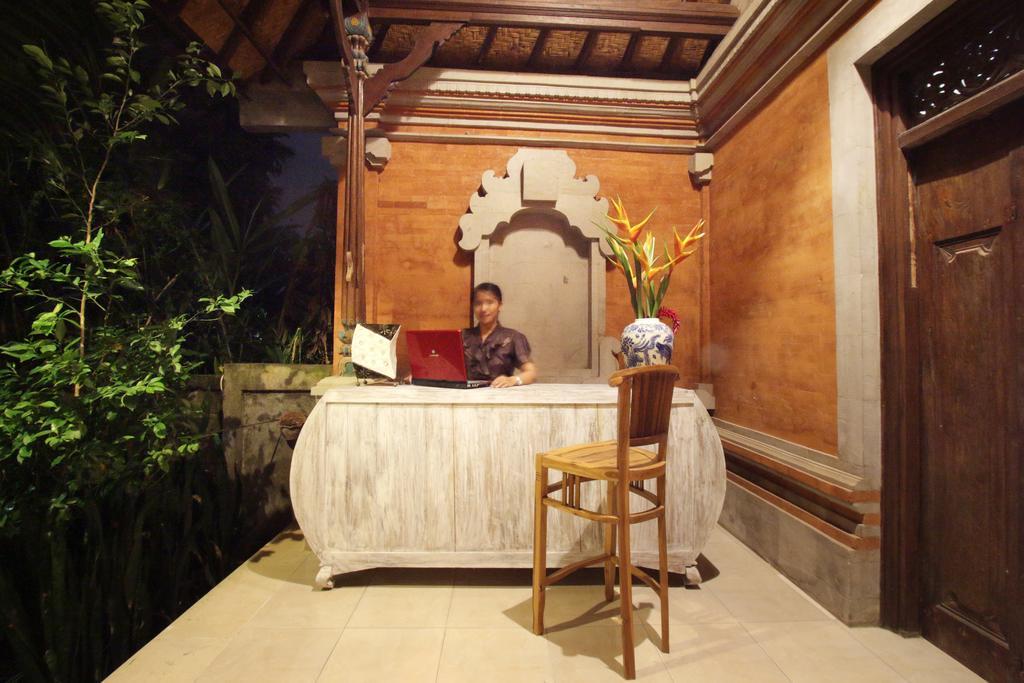 Soca Garden Guest House Ubud Exteriör bild