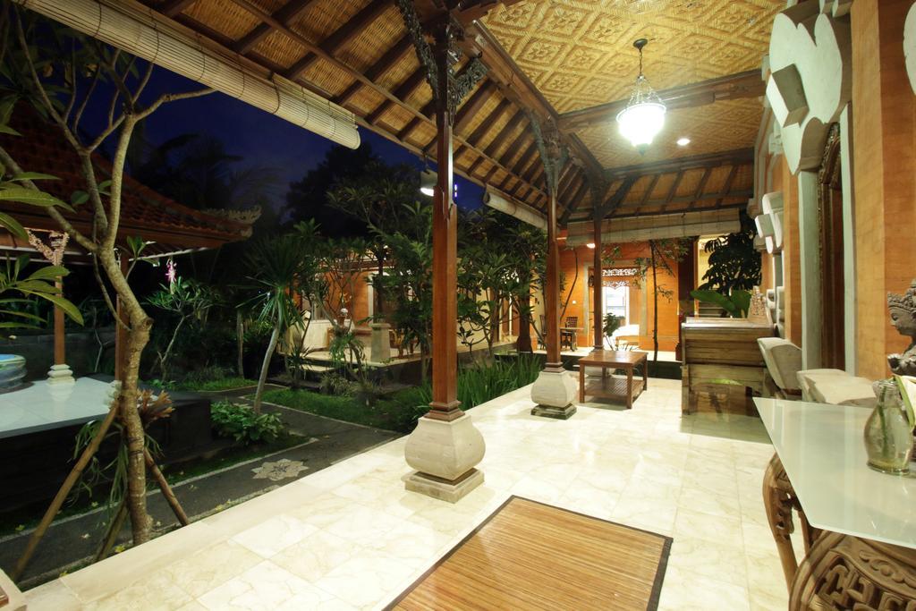 Soca Garden Guest House Ubud Exteriör bild