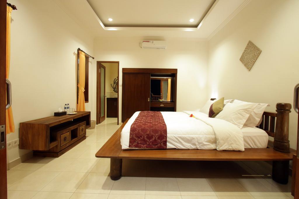 Soca Garden Guest House Ubud Exteriör bild