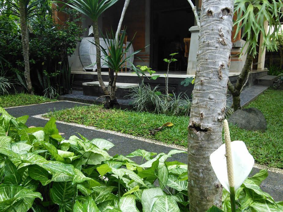 Soca Garden Guest House Ubud Exteriör bild